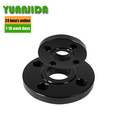 6 Inch Rf So Flange  ANSI-B16.5 Stainless Steel Slip On Pn16 Pipe Flange 