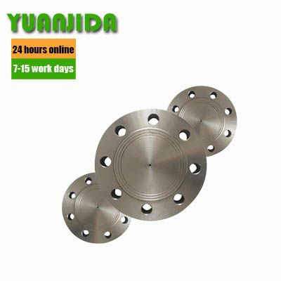 ductile iron blind flange A694 F60 Forging Dn 50 BL Flange stainless steel Blind Flange