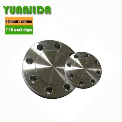 Asme b16 36 Forging Pn40 Ff Flange A182 F304l Blind Flange