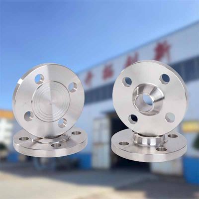 ANSI 8 inch blind flange 