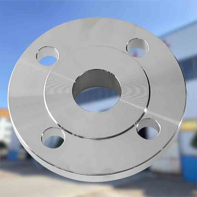 4 slip on flange ASME B16.5 ss304L ss316L