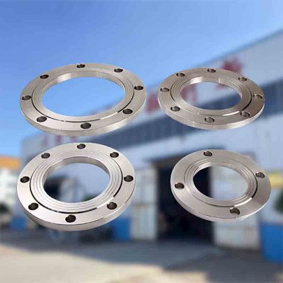 6 slip on flange pn16 dn200