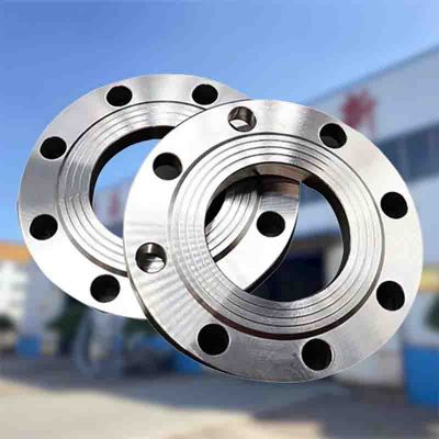 ansi plate flange stainless steel 316l flange
