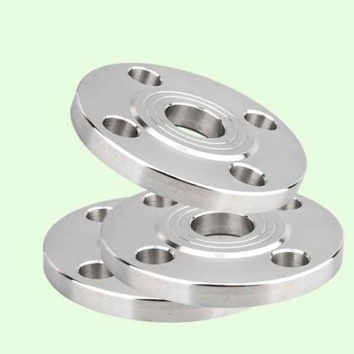 As 2129 Dn 150 Flange Carbon Steel Flat Plate Flange  
