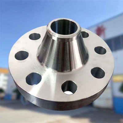 rtj wn flange weld neck carbon steel forged flange
