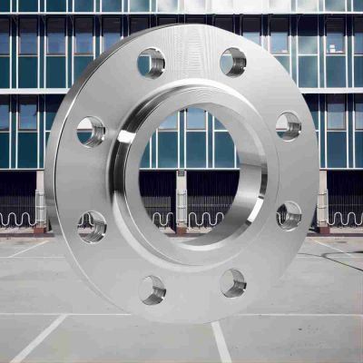 ANSI AMSE B16.5 DIN EN1092 JIS standard Weld neck WN forged Stainless steel Slip-on Flange 