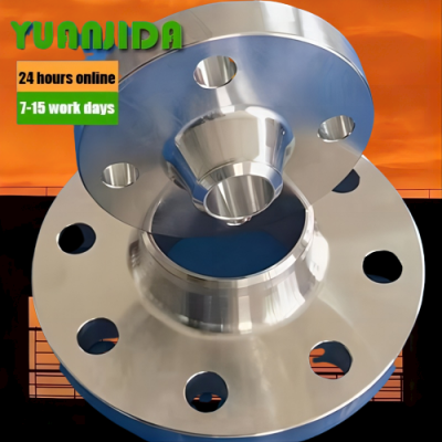 ANSI/DIN/GOST Stainless Steel weld neck flange