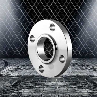  6 inch stainless steel slip on flange pn16