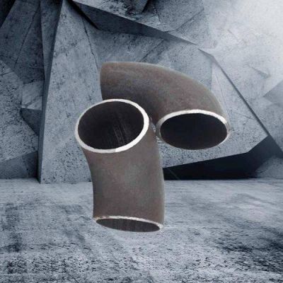 2 inch 90 degree Carbon Steel elbow fitting 