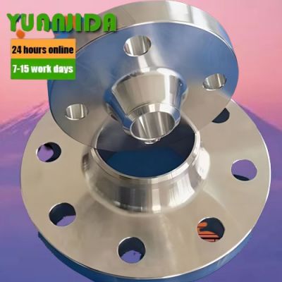 Brida de acero inoxidable pn16 de 6 pulgadas wn 150Brida de acero inoxidable pn16 de 6 pulgadas wn 150