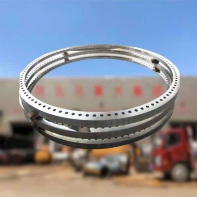 massive flange DN1400 Large Diameter Flange
