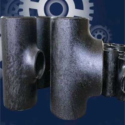 Carbon Steel Tees sch40