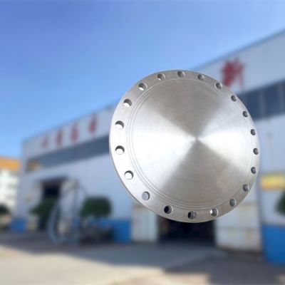 brida ciega din 2527 acero inoxidable Hecho en china