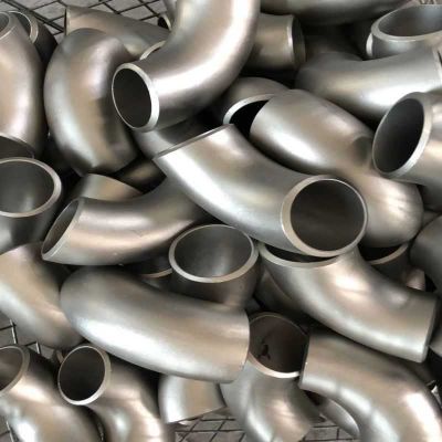 2 weld elbow SUS304 butt welding ASTM stainless steel