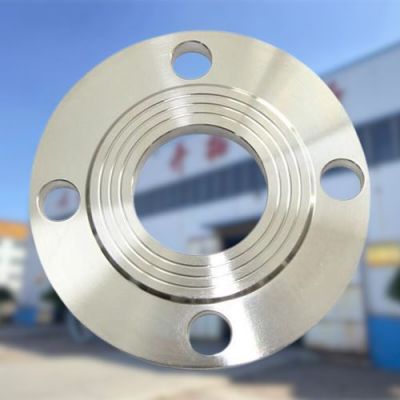 a105 plate carbon steel slip flange dn 400 pn10