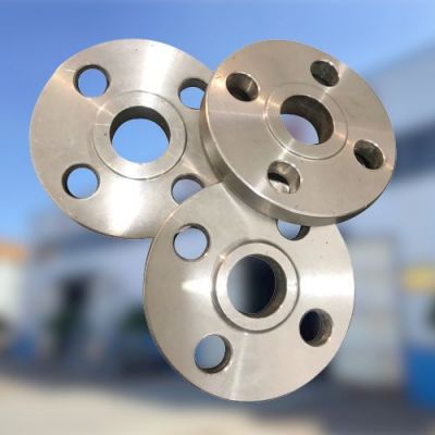 plate flanges carbon steel PN16 TYPE01 PLATE 