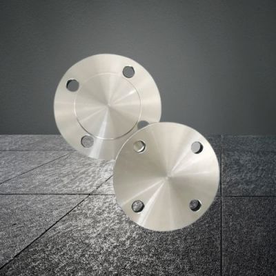 6  inch blind flange flat face blind flange End blind flange of steel froged slip blind