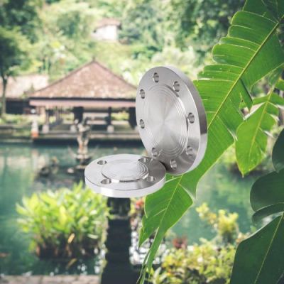 3 inch blind flange Class 150 A105 carbon steel forged Blind flange blind plate