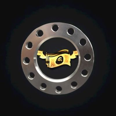 Asme B16 36 brida ciega acero al carbon