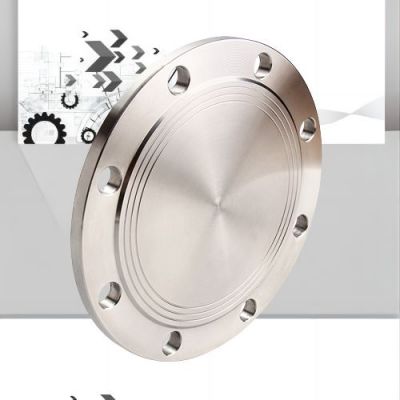 3 pulgadas PN16 brida ciega de acero al carbon