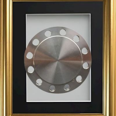 6 pulgadas brida ciega acero al carbon Class300 para tubos