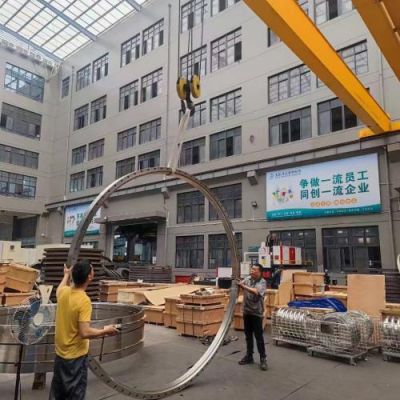 Good quality DN1000 PN10 A105 flange