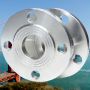 stainless steel forged ASME B16.5 RF FF slip-on flange