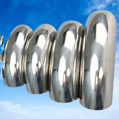 ANSI B16.9 Pipe Fitting Elbow Dipped Galvanized Manufacturers 45 Degree Steel Elbow