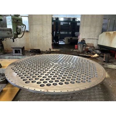 tube sheet from China manufacturer