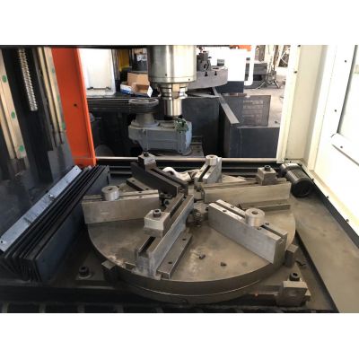 Good price CNC flange machine with 5 years warranty
